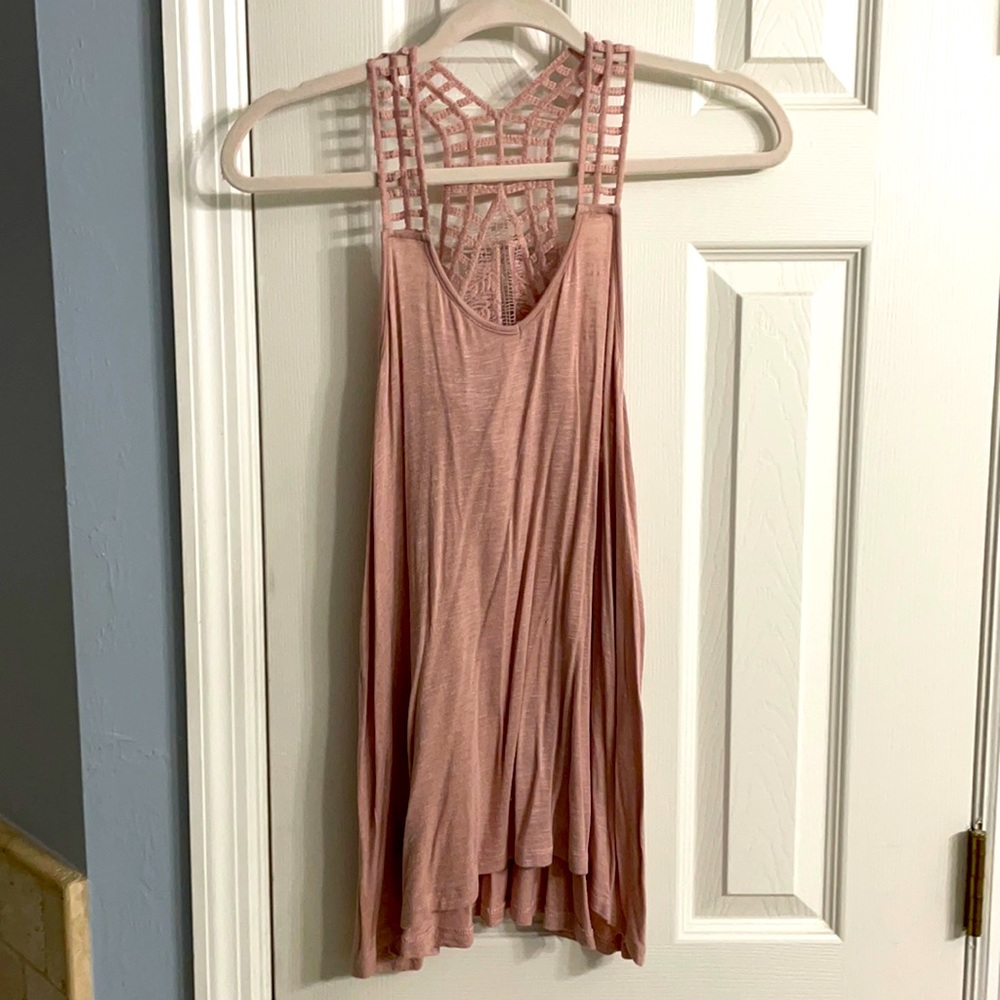 Sexy Back Tank